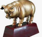 PORKER AWARD