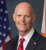 Senator Rick Scott Leads Anti-Earmarks Resolution